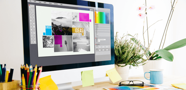 Graphic Designing