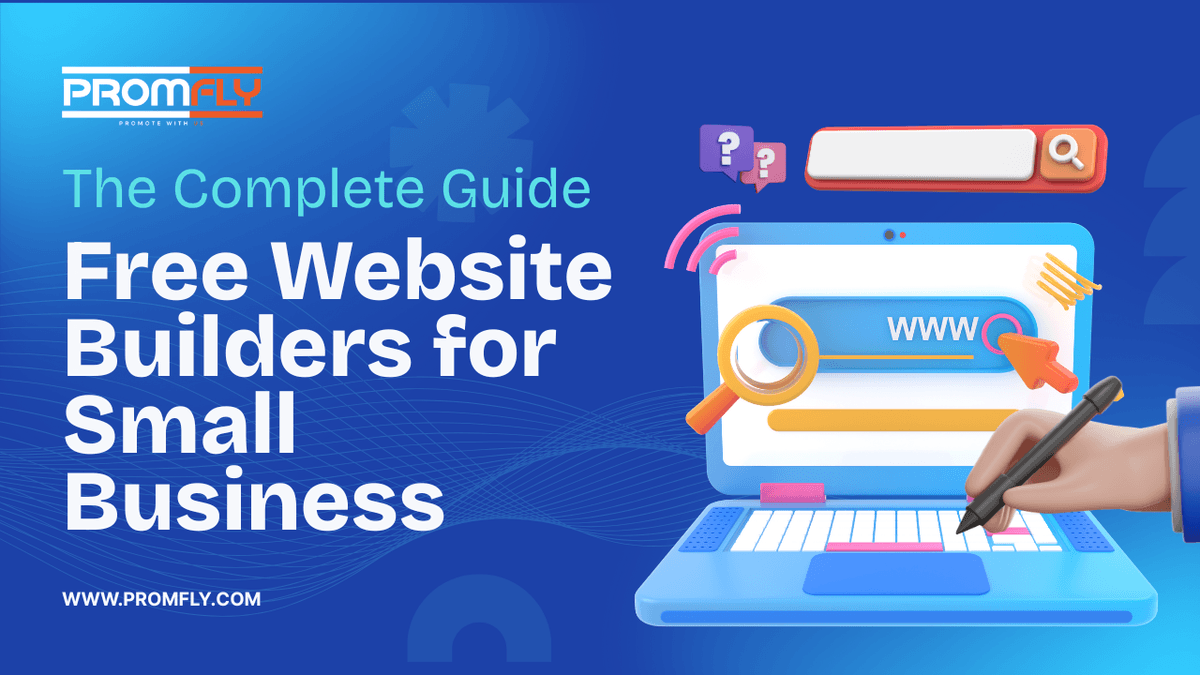 Best Free Website Builders & Agencies for Small Business 2025