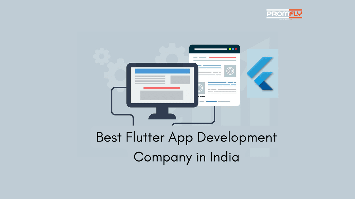 Best Flutter App Development Company in India